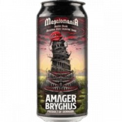 Amager Bryghus Magalomania