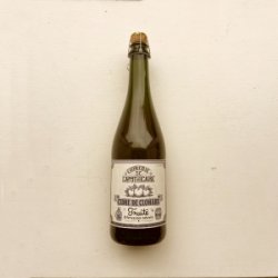 Cidrerie de l’Apothicaire, Fruité - Ciderrevolution