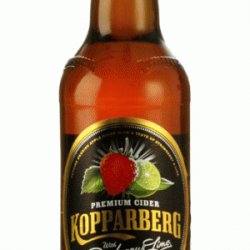 KOPPARBERG STRAWBERRY  LIME 33cl OW (24αδα) - Wineshop.gr