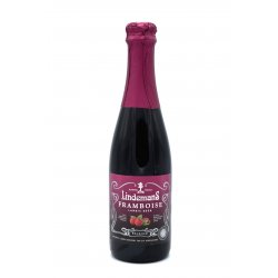 Lindemans Raspberry 35.5cl - Belgian Brewed