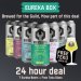 Moersleutel 24 Hour Deal: EUREKA BOX 