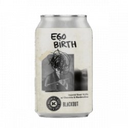 Blackout Brewing Ego Birth
