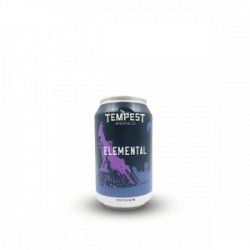 Elemental  Tempest Brewing Co. - La Abadía Alcorcón - La Despensa Del Abad