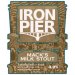 Iron Pier Brewery Macks Milk Stout (Cask) 