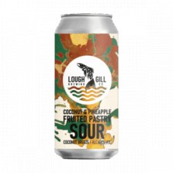 Lough Gill Brewery Coconut Breeze