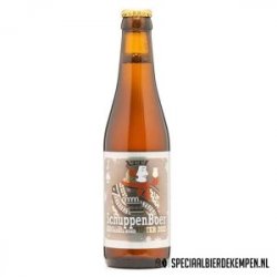 Het Nest Schuppenboer Winter 2022 Rum Barrel Aged - Café De Stap