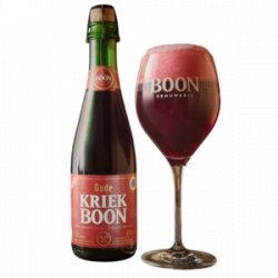 Boon Oude Kriek - Schoppen