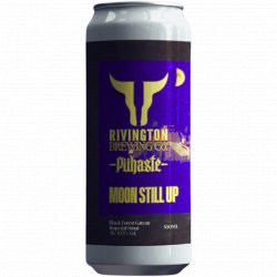 Rivington Brewing Co x Puhaste Brewery - Moon Still Up - Left Field Beer