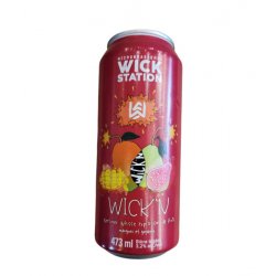 Wick Station - WickN - 473ml - La Bière à Boire