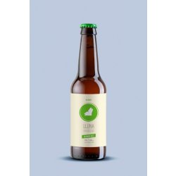 Lluna Blonde Ale Bio - Cervezas Cebados