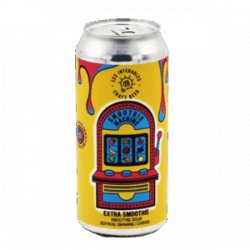 Les Intenables - Craft Beer Extra Smoothie #1