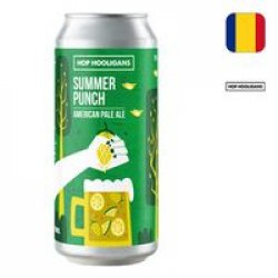 Hop Hooligans Summer Punch