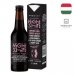 Horizont Night Shift 2024 Imperial Milk Porter Aged in Pedro Ximénez & Rum Barrels with Sour Cherry & Poppy Seed 330ml 