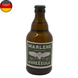 Schneeeule  Marlene - Beer Vikings