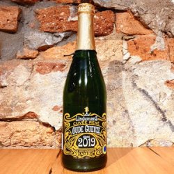 Lindemans Oude Gueuze Cuvée René