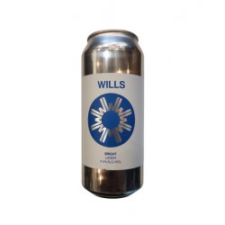 Wills - Bright Lager - 473ml - La Bière à Boire