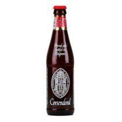 CORSENDONK Rousse Belge 8° 33 cl  - Sourire Des Saveurs