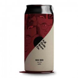 Full Circle Big Red - Beer Guerrilla