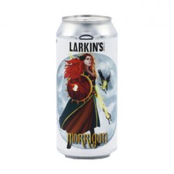 Larkin's Brewing Co - Morrigan '22 - Bierloods22