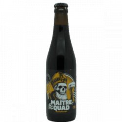 Brewery De Meester Maître Quad