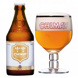 Chimay Blanca - Schoppen