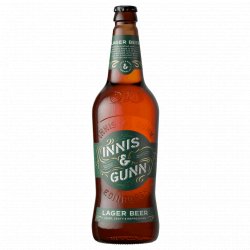 Innis & Gunn Lager Beer Innis & Gunn Lager Beer