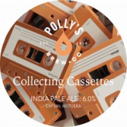 Pollys Collecting Cassettes  (Keg) - Pivovar