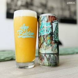 Hop Butcher For the World. Zombie Hopsicle [Strawberry & Guava] - Brew Export