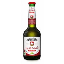 Neumarkter Lammsbräu (Bio) Aktivmalz Alkoholfrei Neumarkter Lammsbräu (Bio) Aktivmalz Alkoholfrei