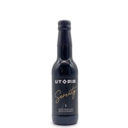 Utopia - Serenity 1: Scotch - Drikbeer