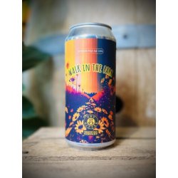 Dry & Bitter Brewing Company  ‘Walk In The Park’ - The Beer Hive Amager