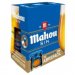 MAHOU Cerveza Sin Alcohol 24×0.25L Pack  Cerveza Española Premium 