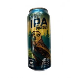 Boréale Double IPA Des Pinèdes Boréale Double IPA Des Pinèdes