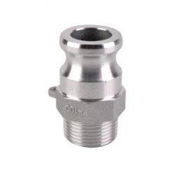 Conector Camlock Tipo F - Beerland Store