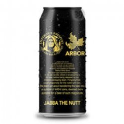 Arbor Jabba The Nutt - Beer Guerrilla