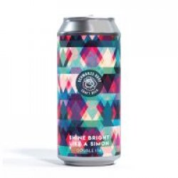 Schwarze Rose Shine Bright Like A Simon (2026)