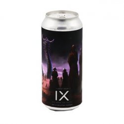 Adroit Theory - IX [De-Evolution Edition] (Ghost DE-EVOLUTION) - Bierloods22