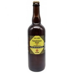 Alvinne Farmhouse Sour  5 - Moscatel, red wine & Porto BA - Etre Gourmet