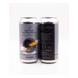 Cierzo Brewing FAR SIDE OF THE MOON 10,5 ABV can 440 ml - Cerveceo