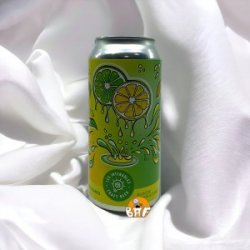 Lime Combo (Blanche) - BAF - Bière Artisanale Française