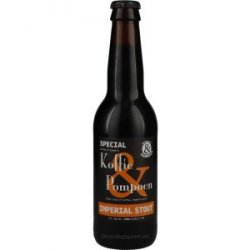 Brouwerij De Molen Koffie & Pompoen - Drankgigant.nl