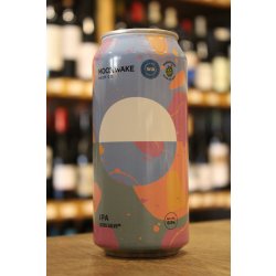 MOONWAKE  WOMEN IN BEER  GLASLADIES BEER SOCIETY LOTUS IPA - Cork & Cask