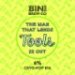 Bini - The Man That Lends Tools Is Out 