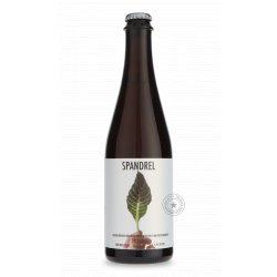 Is/Was Brewing Spandrel