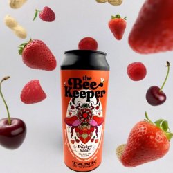 Tankbusters The Bee Keeper Volume 5 Pastry Sour - Bierzwerg