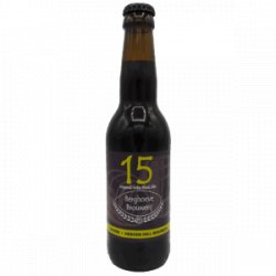 Berghoeve Brouwerij VAT#80 "15" Barrel Aged Heaven Hill Bourbon Berghoeve Brouwerij VAT#80 "15" Barrel Aged Heaven Hill Bourbon