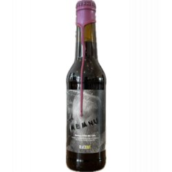 Blackout Brewing Memnu - Barton 1792 BA