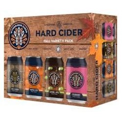 Wyndridge Harvest Peak Cider Variety 12 pack12 oz cans - Beverages2u