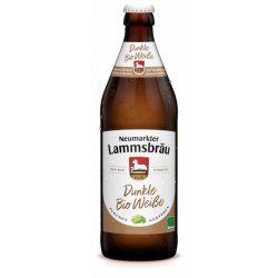 Neumarkter Lammsbräu Dunkle Weisse