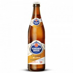 Schneider Weisse Original (TAP07)